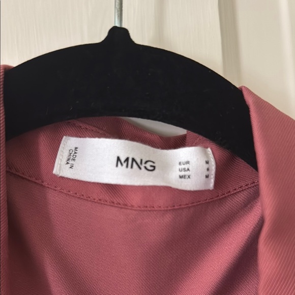 Mango Midi Canvas Dress - Picture 3 of 4